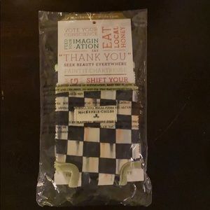 Brand New Mackenzie-Childs Beer Coozie